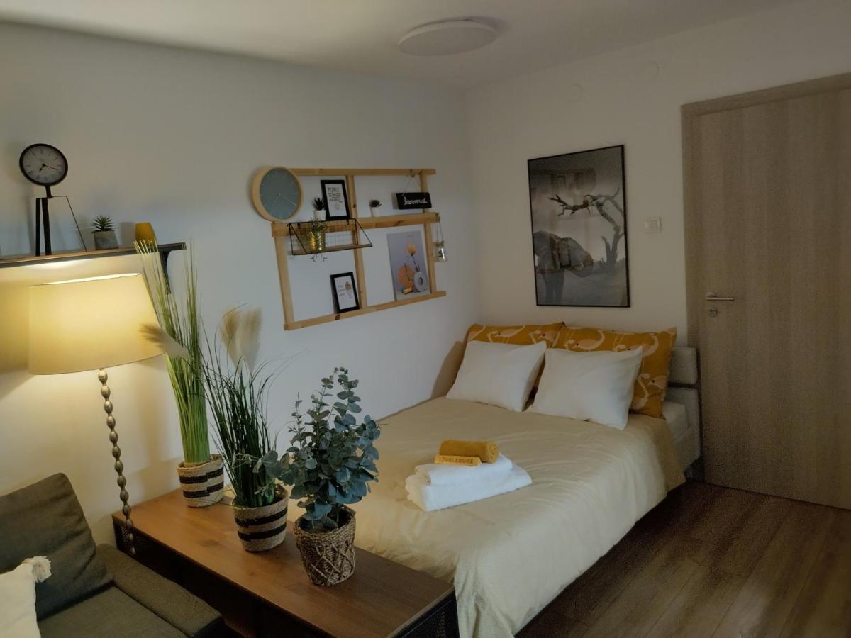 Apartman 7Th Heaven 자그레브 외부 사진