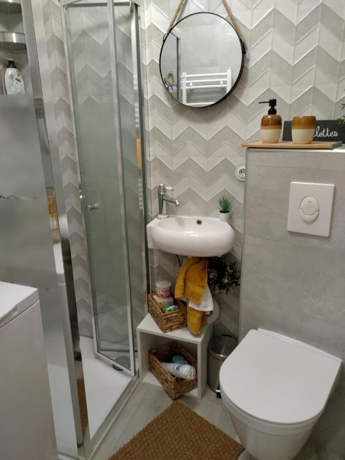 Apartman 7Th Heaven 자그레브 외부 사진
