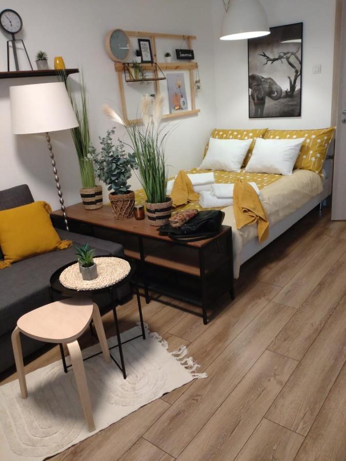 Apartman 7Th Heaven 자그레브 외부 사진