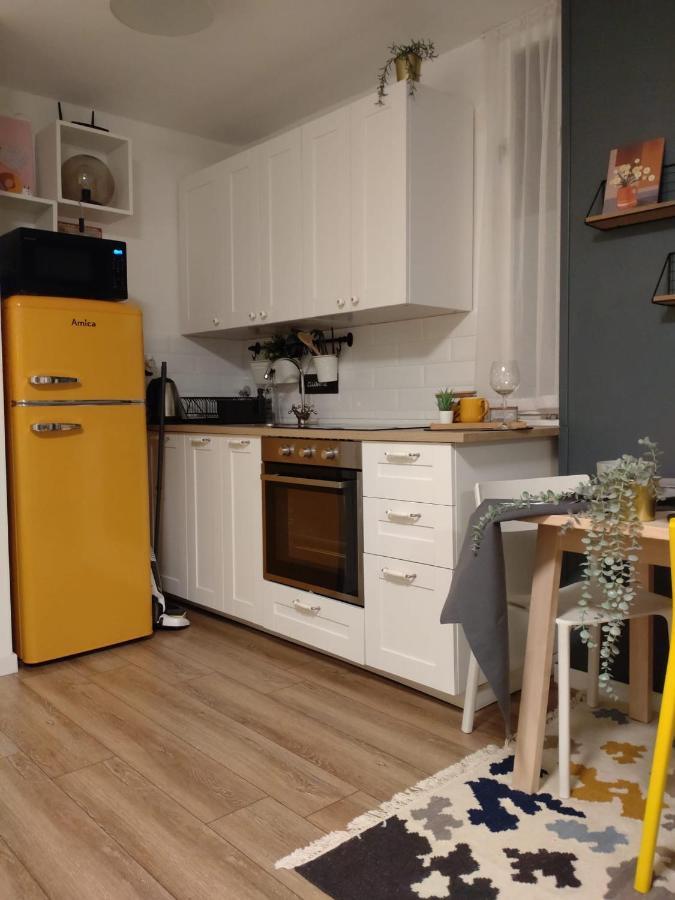 Apartman 7Th Heaven 자그레브 외부 사진