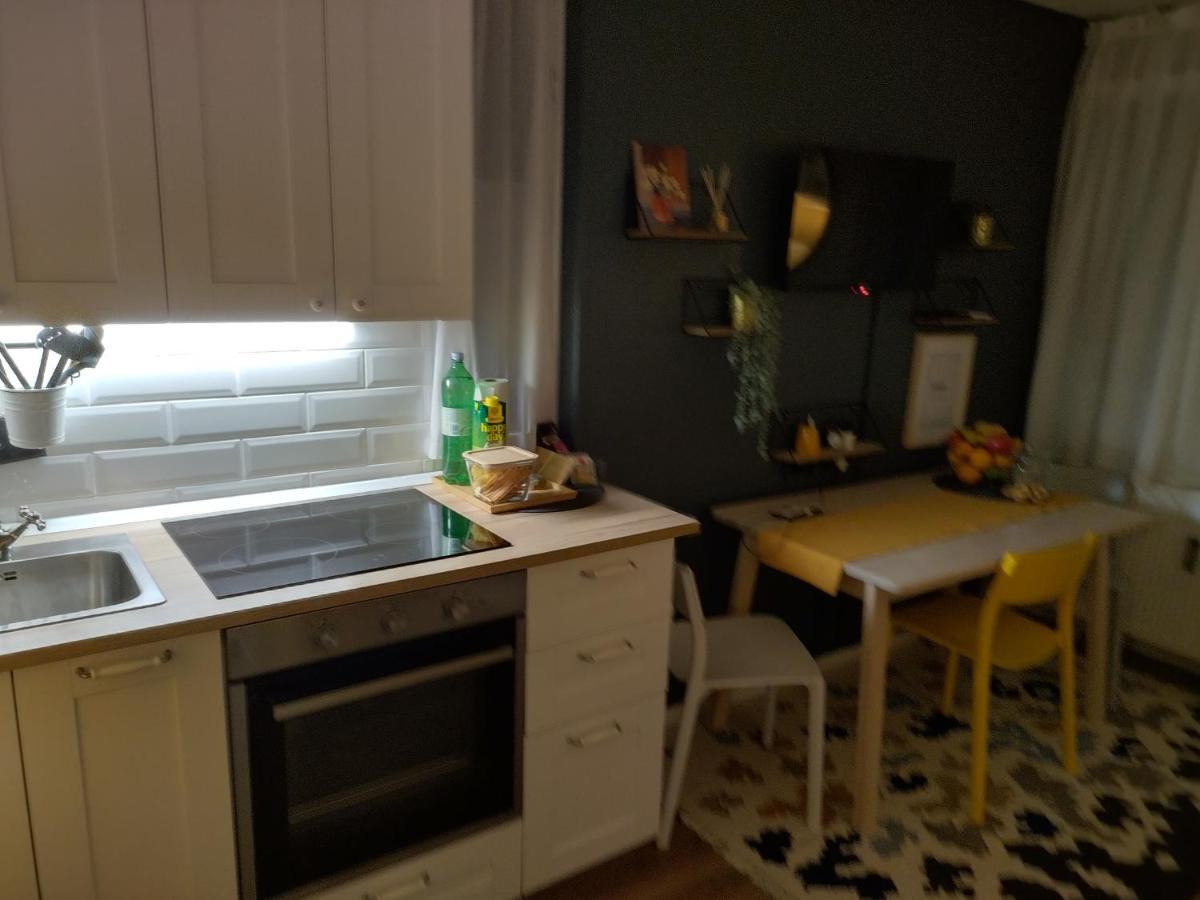 Apartman 7Th Heaven 자그레브 외부 사진