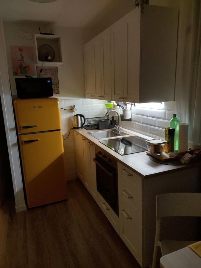 Apartman 7Th Heaven 자그레브 외부 사진
