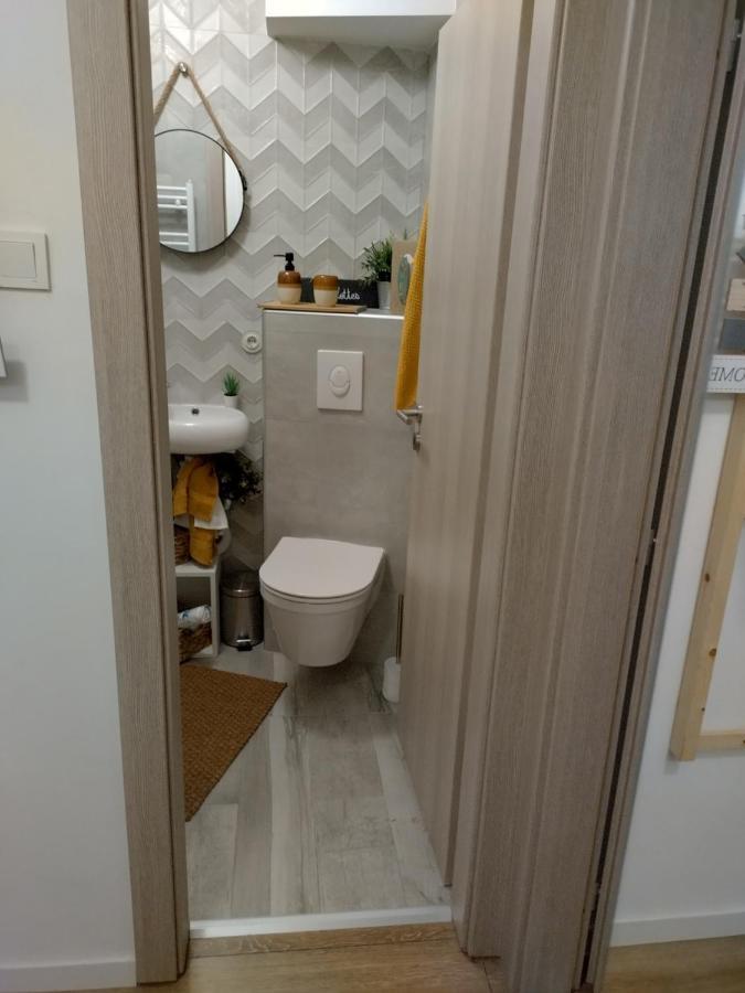 Apartman 7Th Heaven 자그레브 외부 사진