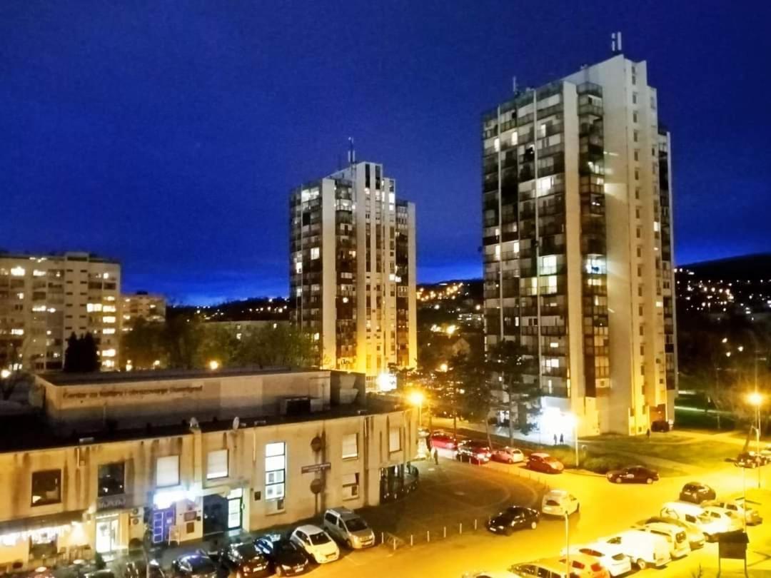 Apartman 7Th Heaven 자그레브 외부 사진